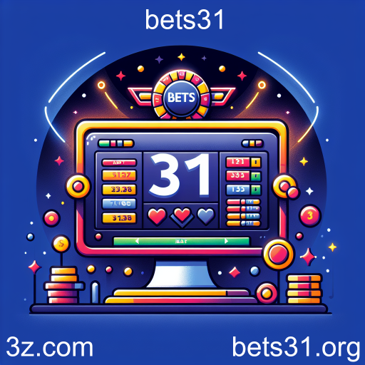 Apostas na Bets31: Uma Revolução nas Apostas Online