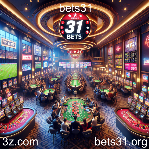 A Evolução dos Jogos Online: A Experiência na Bets31