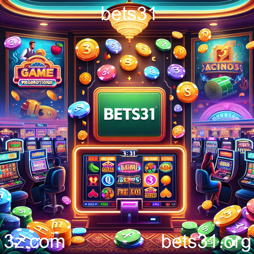Promoções Imperdíveis no Bets31: Maximizing Your Gaming Experience