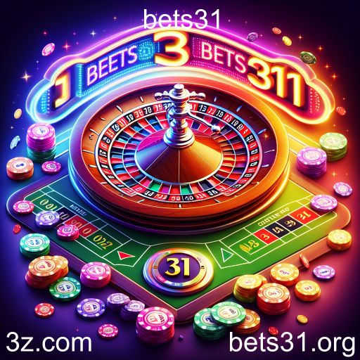 Descubra o Mundo da Roleta no Bets31: Emoção e Estratégia em Cada Giro