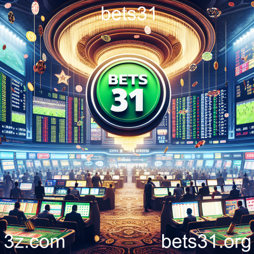 Apostas em Esportes: Um Mergulho no Mundo das Bets31